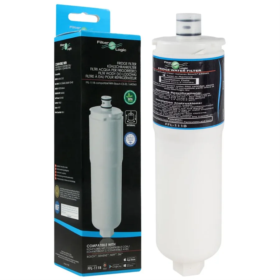 Filter Logic FFL-111B filter do chladničky Bosch 3M CS-52