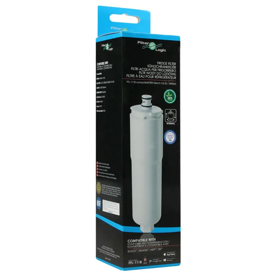 Filter Logic FFL-111B filter do chladničky Bosch 3M CS-52