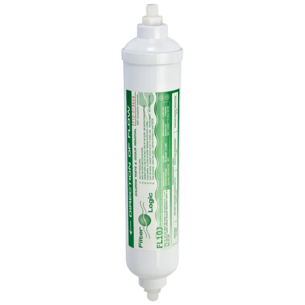 FilterLogic FL-10J univerzálny externý filter (kompatibilný s Samsung HAFEX DA29-10105, Daewoo, LG) 2 ks