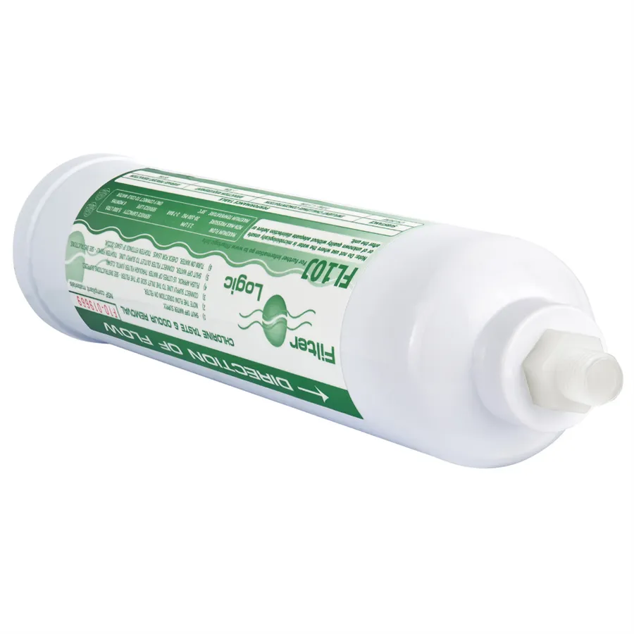 FilterLogic FL-10J univerzálny externý filter (kompatibilný s Samsung HAFEX DA29-10105, Daewoo, LG) 2 ks