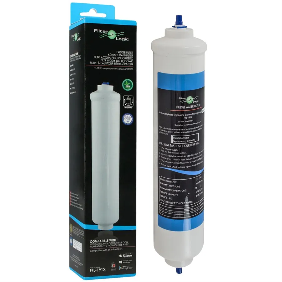 Filter Logic FFL-191X univerzálny filter do chladničky Samsung HAFEX DA29-10105 i.