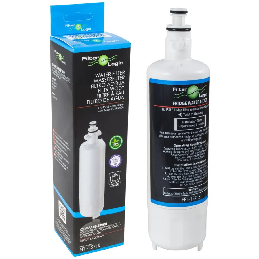 Filter Logic FFL-157LB náhrada za Beko Lamona 4874960100