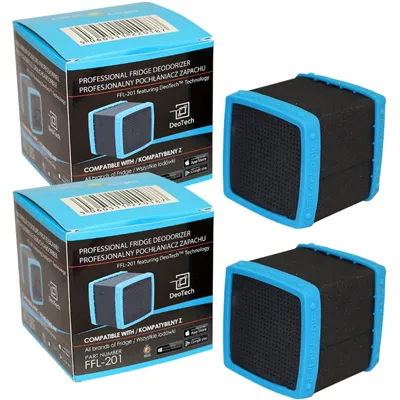 Filter Logic FFL-201 pohlcovač pachov do chladničiek