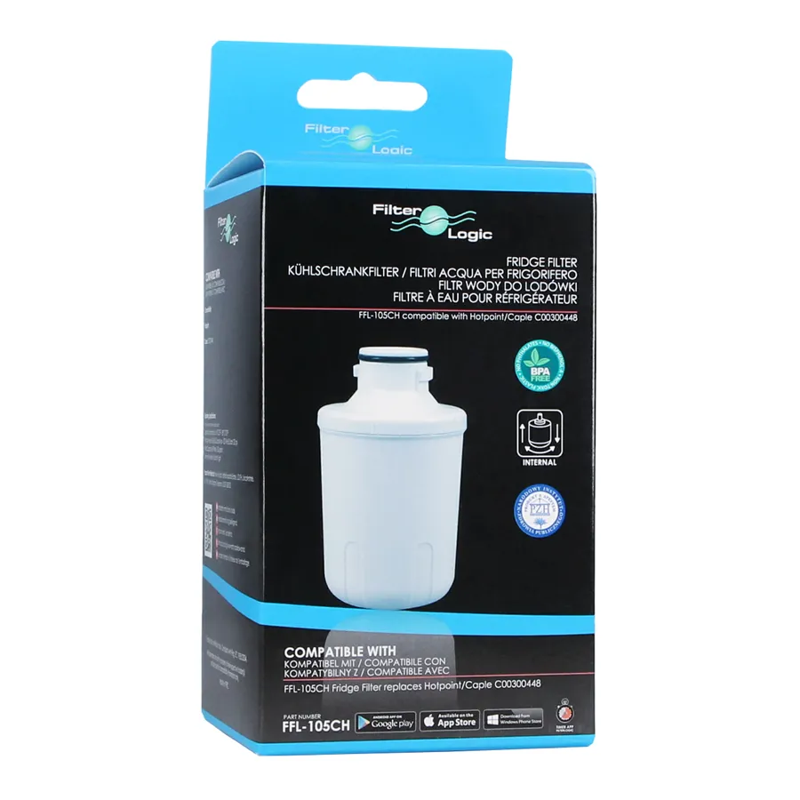 Filter Logic FFL-105CH filter do chladničky Hotpoint Caple Indesit Thomson C00300448