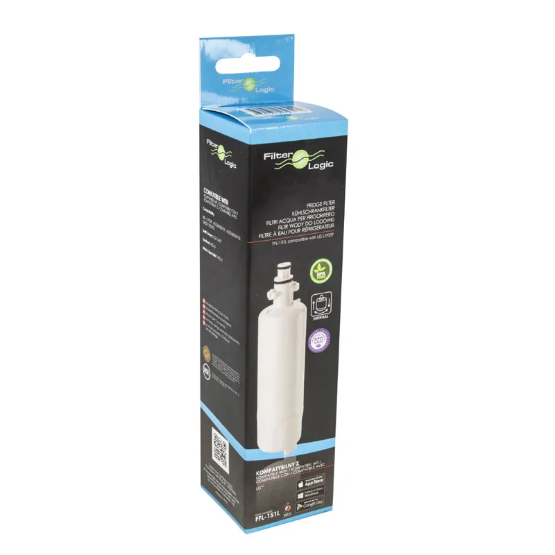 Filter Logic FFL-151L filter do chladničky LG LT700P & ADQ36006101S