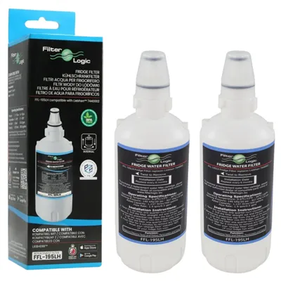 Filter Logic FFL-195LH filter do chladničky Liebheer 7440002  Miele 7440000