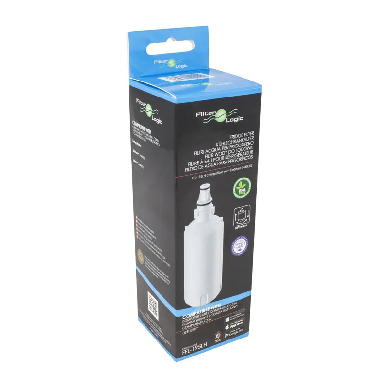 Filter Logic FFL-195LH filter do chladničky Liebheer 7440002  Miele 7440000