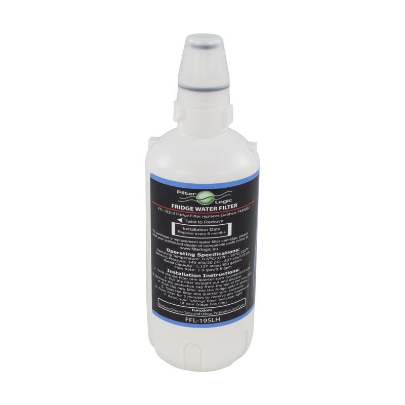 Filter Logic FFL-195LH filter do chladničky Liebheer 7440002  Miele 7440000