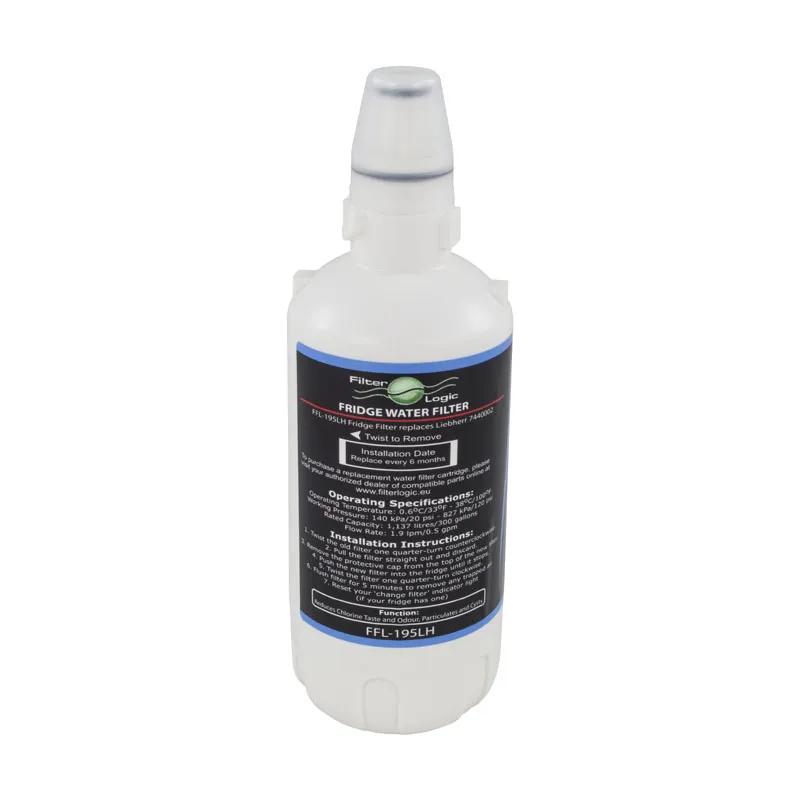 Filter Logic FFL-195LH filter do chladničky Liebheer 7440002  Miele 7440000