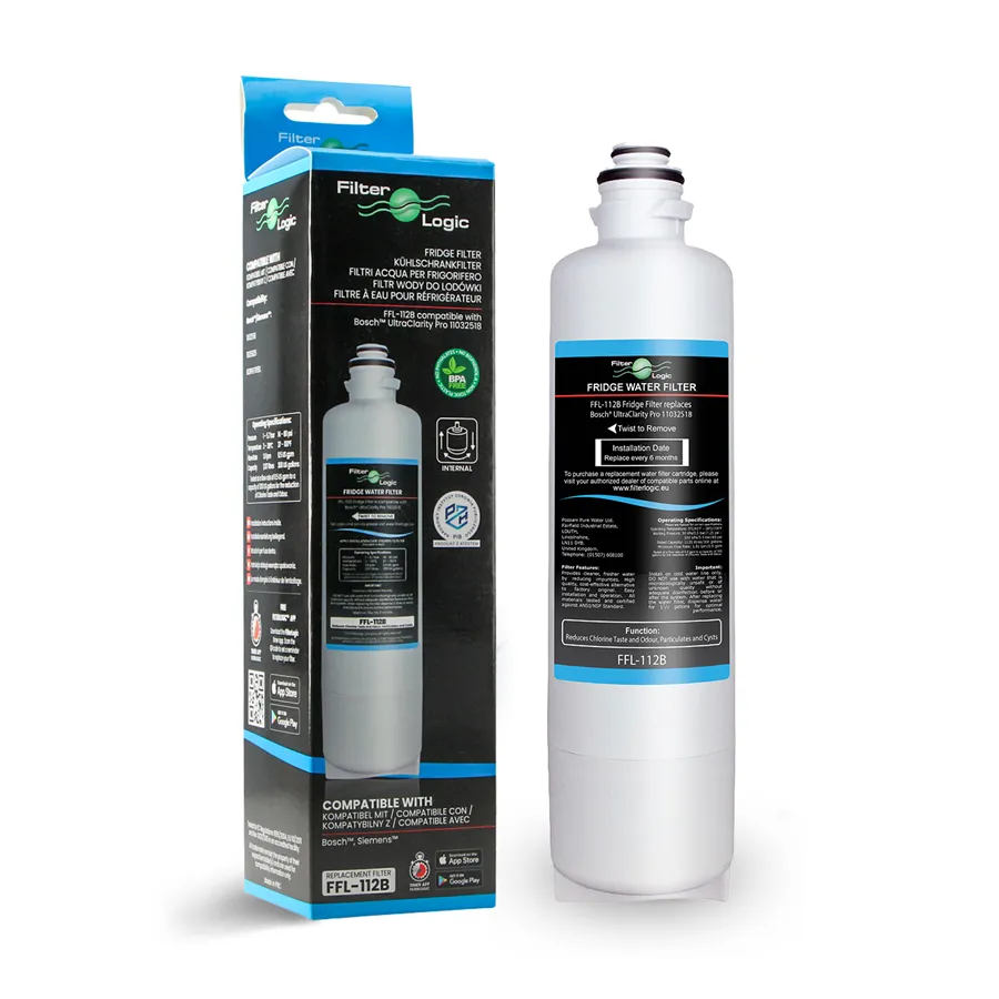 Filter Logic FFL-112B filter do chladničky za Ultraclarity Pro 11032518