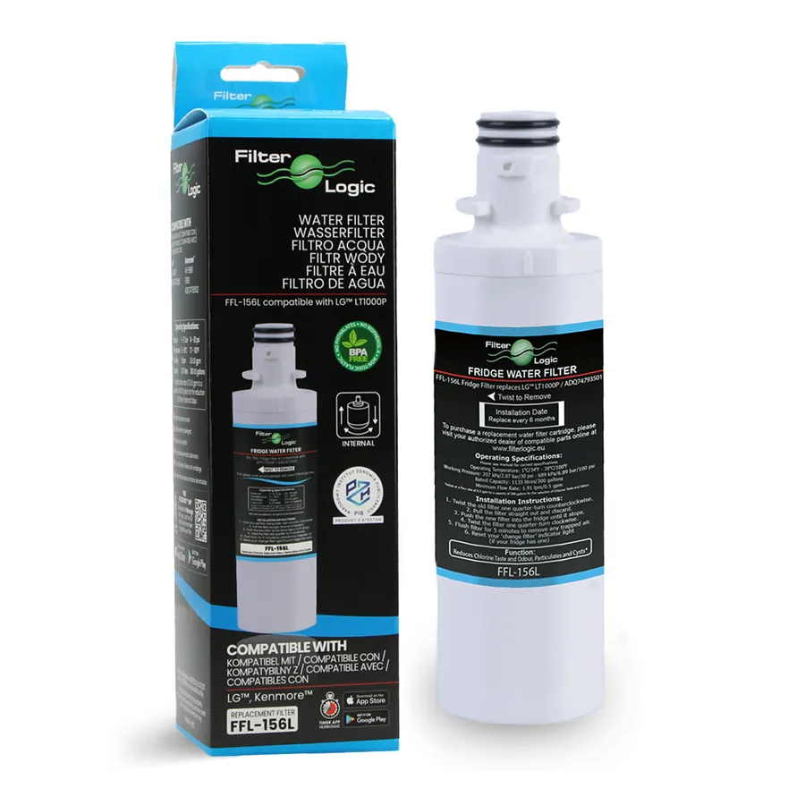 FilterLogic FFL-156L filter do chladničky náhrada za LG LT1000P (ADQ747935)