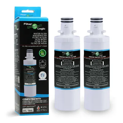 FilterLogic FFL-156L filter do chladničky náhrada za LG LT1000P (ADQ747935) 2 ks