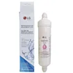 LG ADQ73693901 vonkajší vodný filter ADQ4793501 do chladničky 
