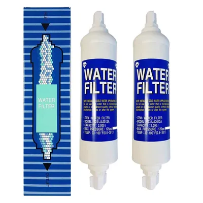 LG 5231JA2012A BL9808 vodný filter do chladničky 2 ks