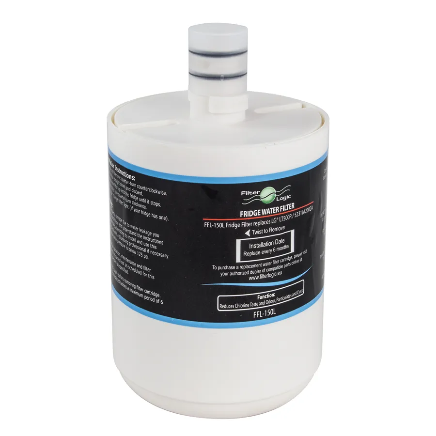 FilterLogic FFL-150L vnútorný filter do chladničky - náhrada za vnútorný filter LG LT500P 2 ks
