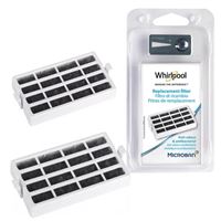 Whirlpool antibakteriálny filter Microban do chladničky 2 ks ABF001 C00629721