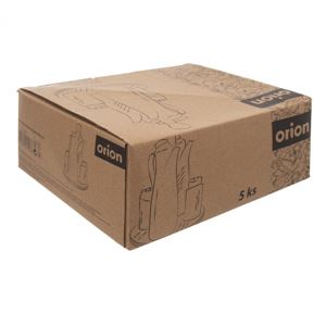 Orion dochucovacia súprava WHITELINE 4 ks