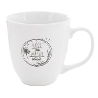 Orion hrnček porcelánový KAŽDÝ DEŇ 0,47 L