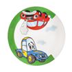 Orion plytký detský tanier AUTO pr. 21 cm