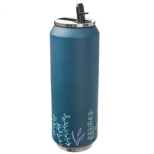 Orion termoska plechovka LÚKA petrolejová 700 ml