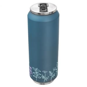 Orion termoska plechovka LÚKA petrolejová 700 ml