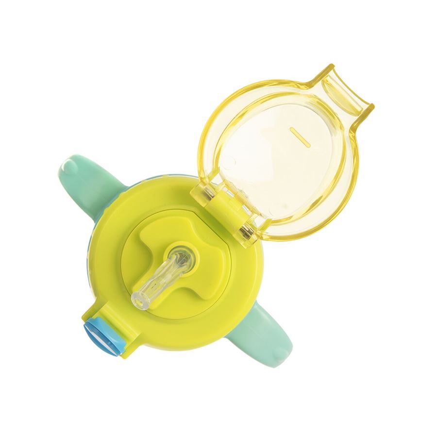 Orion detská termoska s náustkom a rukoväťou 330 ml