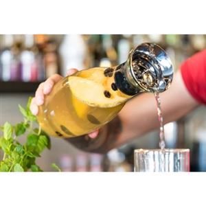 Vialli Design karafa na vodu AMO 1300 ml Drip Free