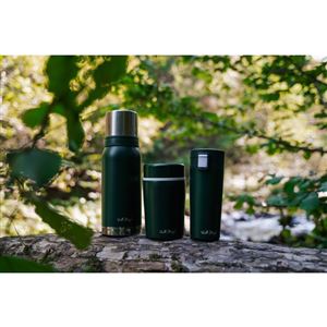 Vialli Design termoska na jedlo FUORI zelená 500 ml