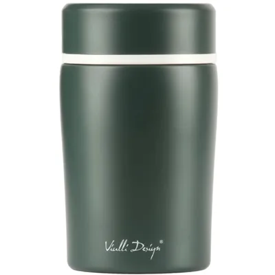 Vialli Design termoska na jedlo FUORI zelená 500 ml