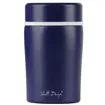 Vialli Design termoska na jedlo FUORI navy blue 500 ml