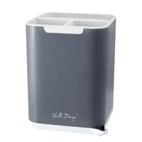 Vialli Design LIVIO DUO odkvapkávač na príbory (sivý) 25622