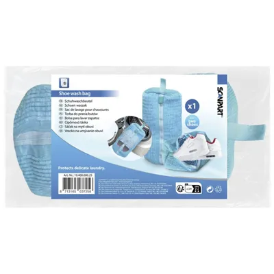 Scanpart sieťka na pranie obuvi