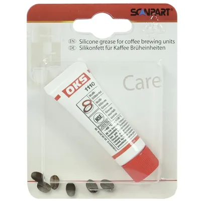 Scanpart OKS1110 silikónové mazivo pre kávovary 10 g