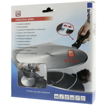 Scanpart SCA4200002226 indukčná podložka 22 cm