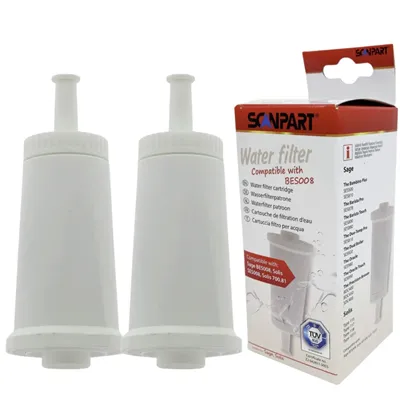 Scanpart filter do kávovaru (kompatibilný SAGE BES008) 2 ks