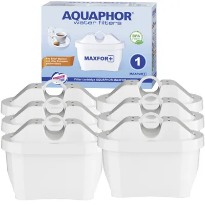 Aquaphor Maxfor+ B25 fitračná patróna do kanvíc 6 ks