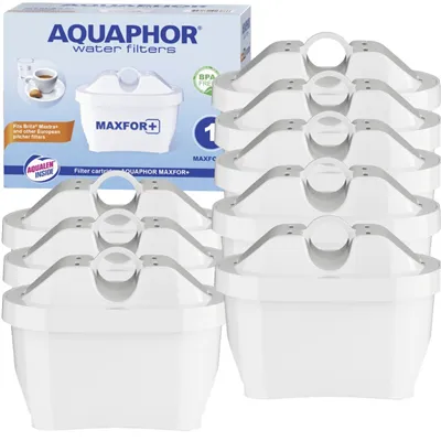 Aquaphor Maxfor+ B25 fitračná patróna do kanvíc 8 ks