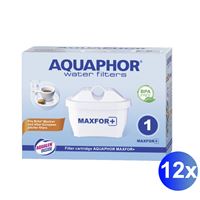 Aquaphor Maxfor+ B25 fitračná patróna do kanvíc 12 ks