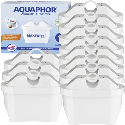 Aquaphor Maxfor+ B25 fitračná patróna do kanvíc 12 ks
