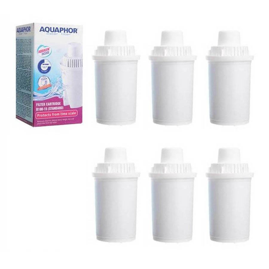 Aquaphor B100-15 Standard filter 6 ks
