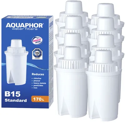 Aquaphor B100-15 Standard filter 8 ks