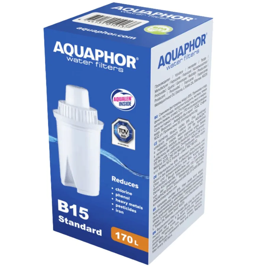 Aquaphor B100-15 Standard filter 8 ks