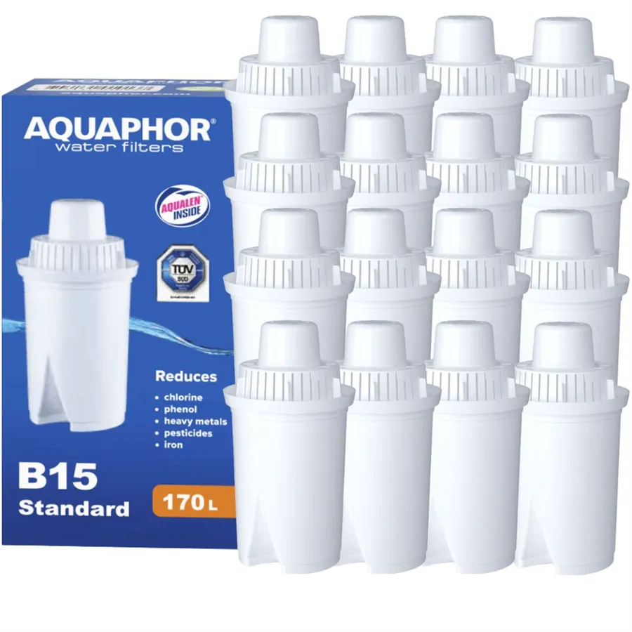Aquaphor B100-15 Standard filtre 12 ks