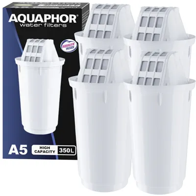Aquaphor A5 filter 4 ks
