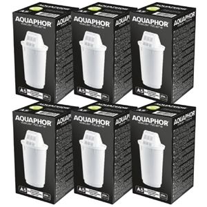 Aquaphor A5 filter 6 ks