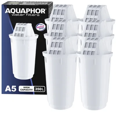 Aquaphor A5 filter 6 ks