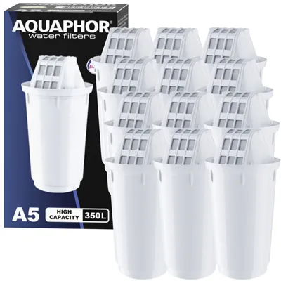 Aquaphor A5 filtre 12 ks