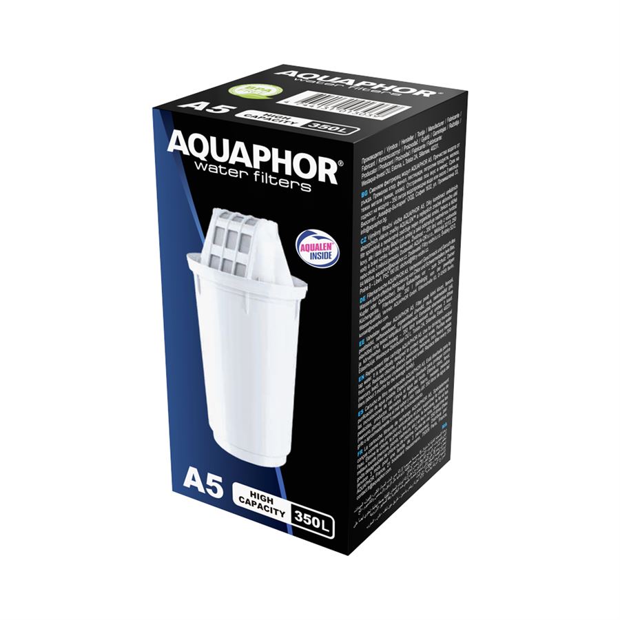 Aquaphor A5 filtre 12 ks