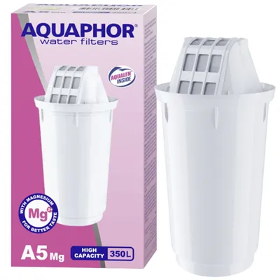 Aquaphor A5 Mg2+ filter 1 ks
