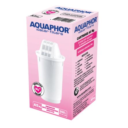 Aquaphor A5 Mg2+ filter 1 ks